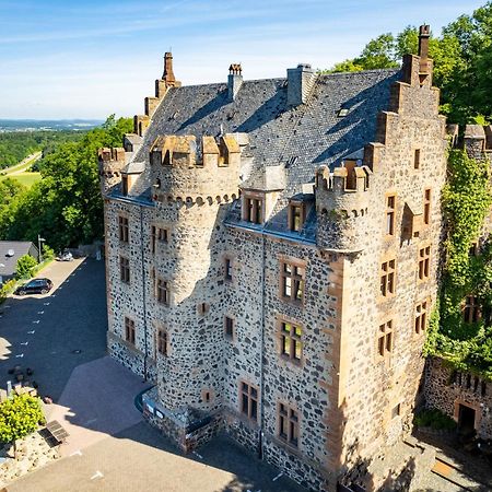 Burghotel Staufenberg Staufenberg (Hessen) Exteriér fotografie