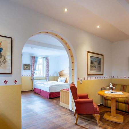 Burghotel Staufenberg Staufenberg  Exteriér fotografie