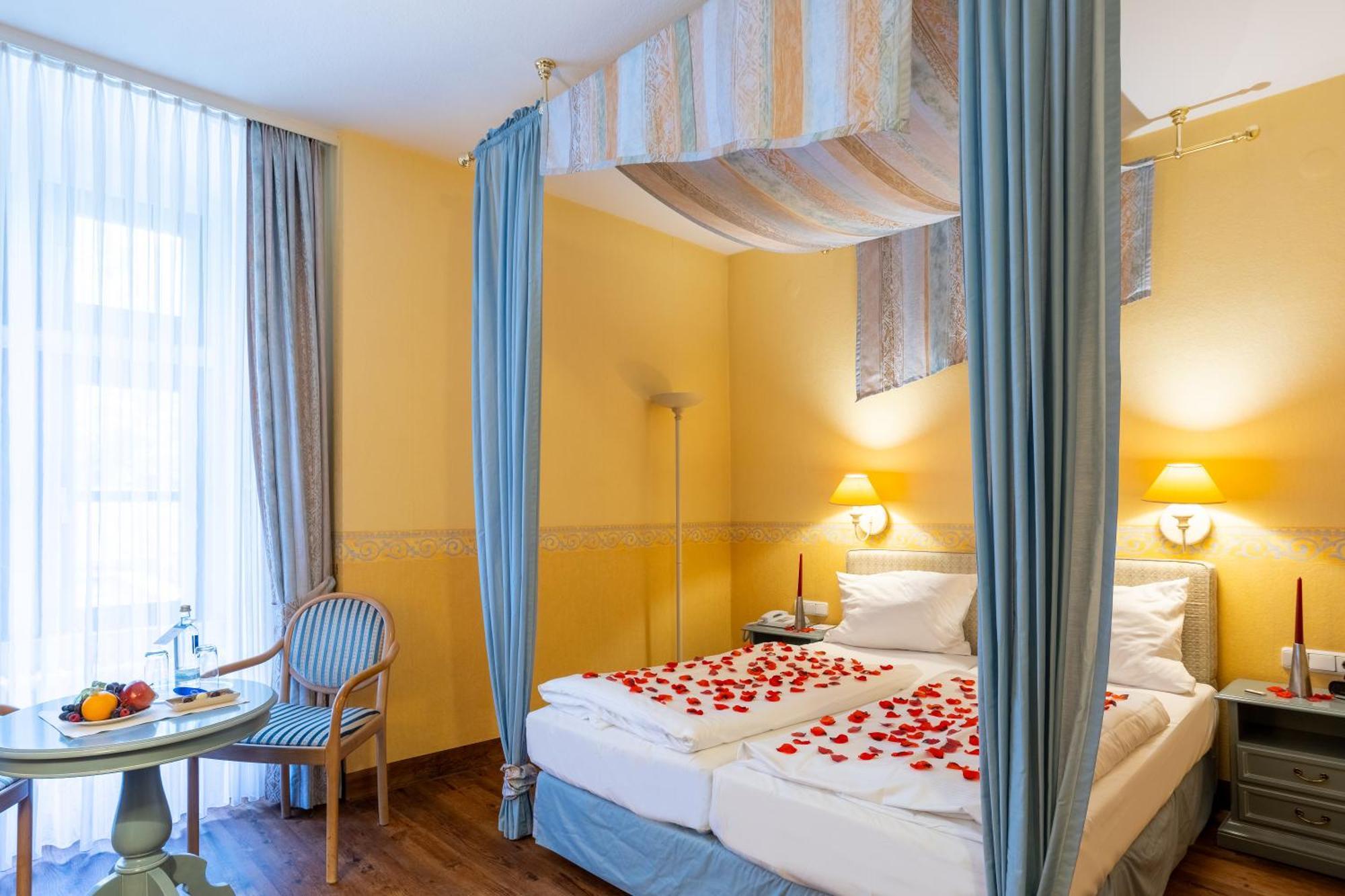 Burghotel Staufenberg Staufenberg  Exteriér fotografie