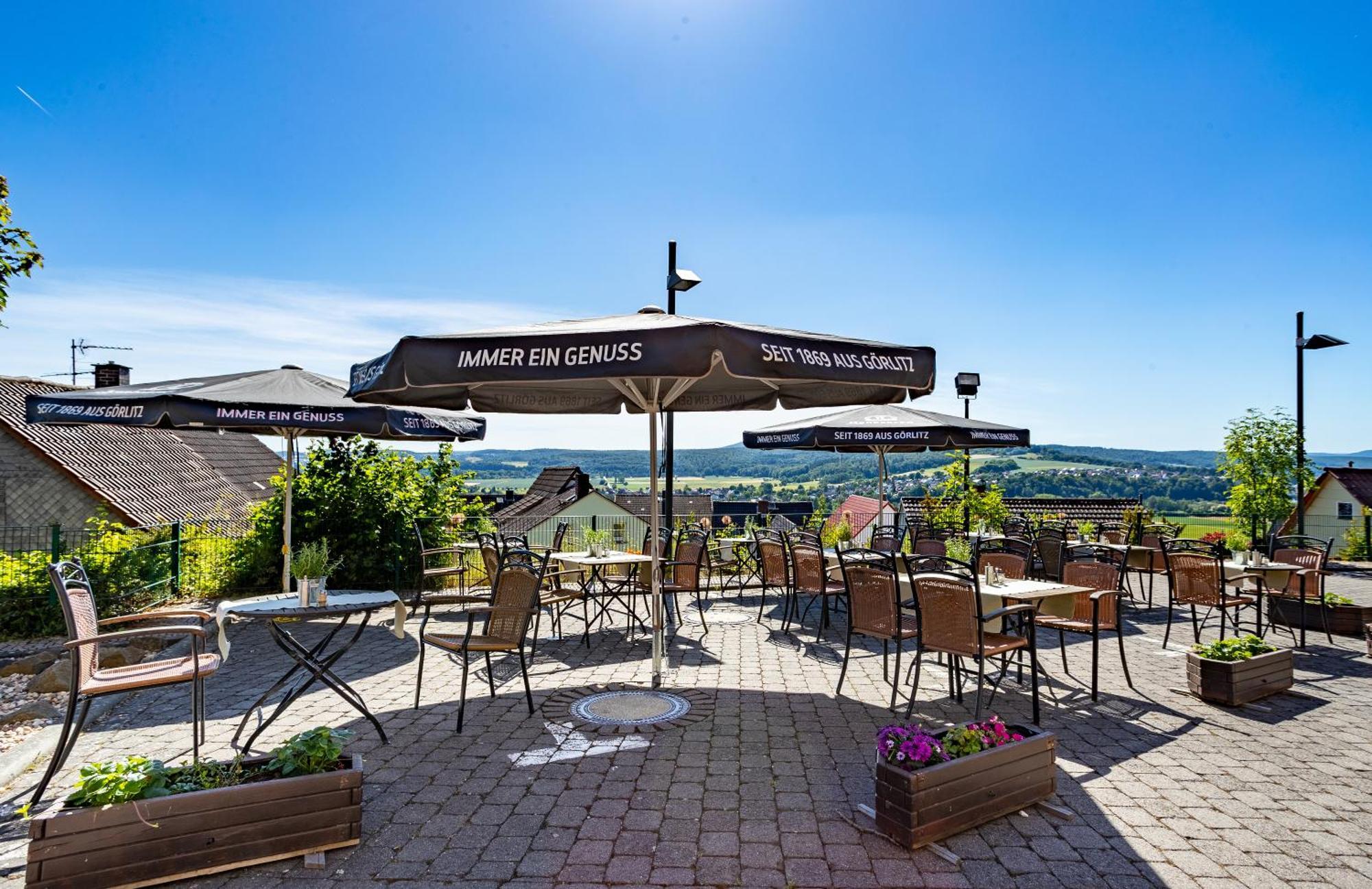 Burghotel Staufenberg Staufenberg  Exteriér fotografie