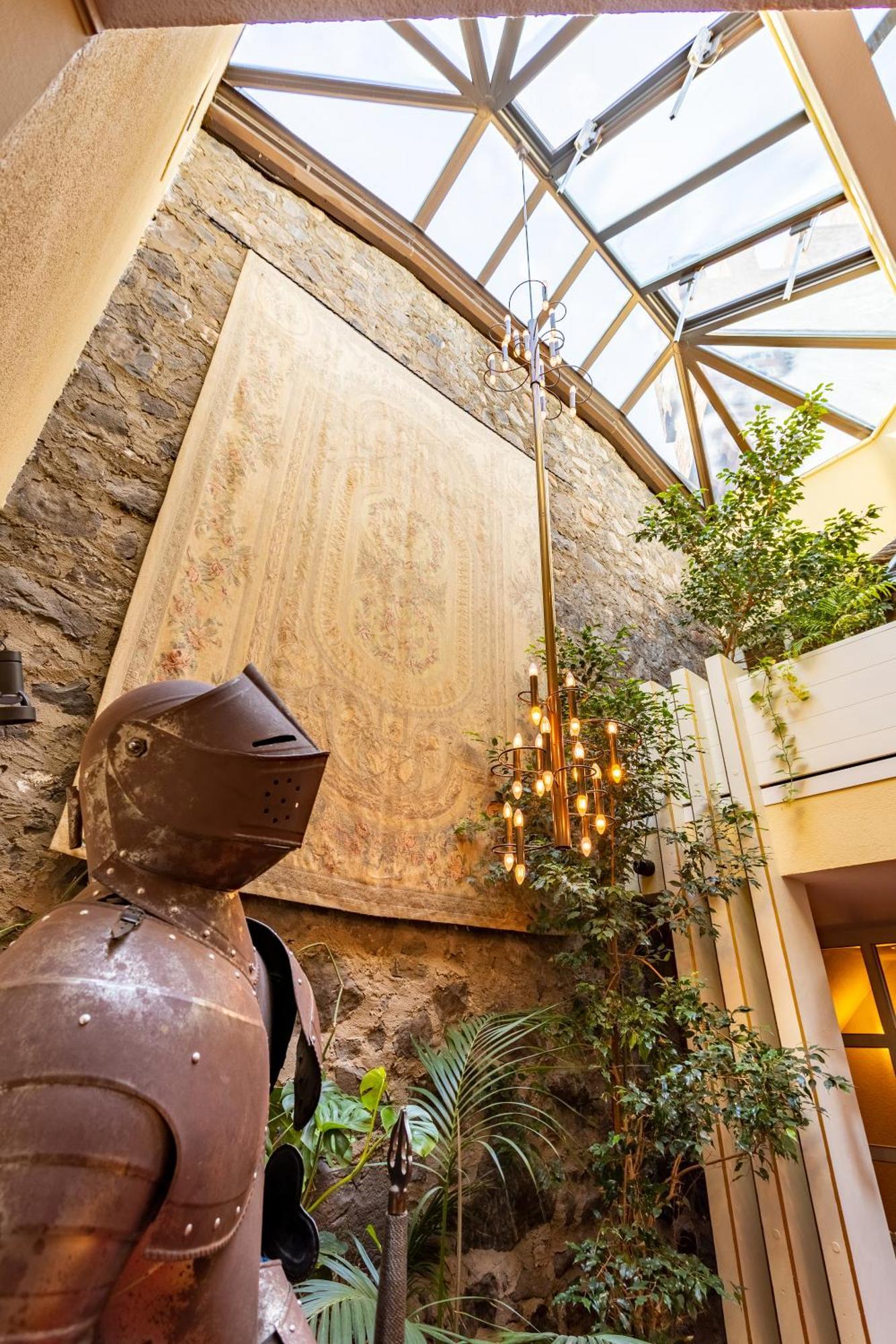 Burghotel Staufenberg Staufenberg  Exteriér fotografie