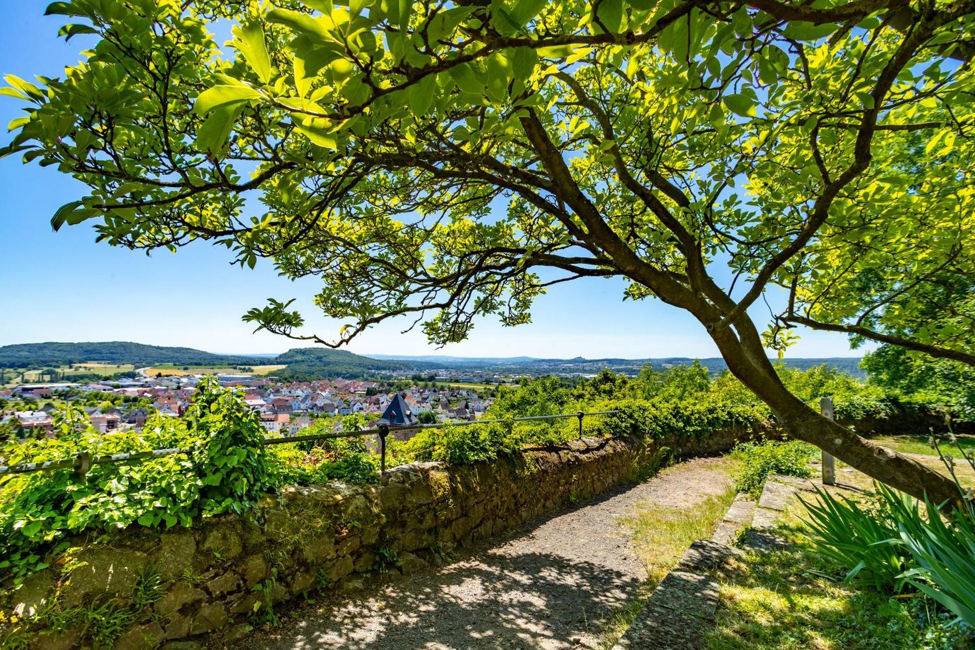 Burghotel Staufenberg Staufenberg  Exteriér fotografie
