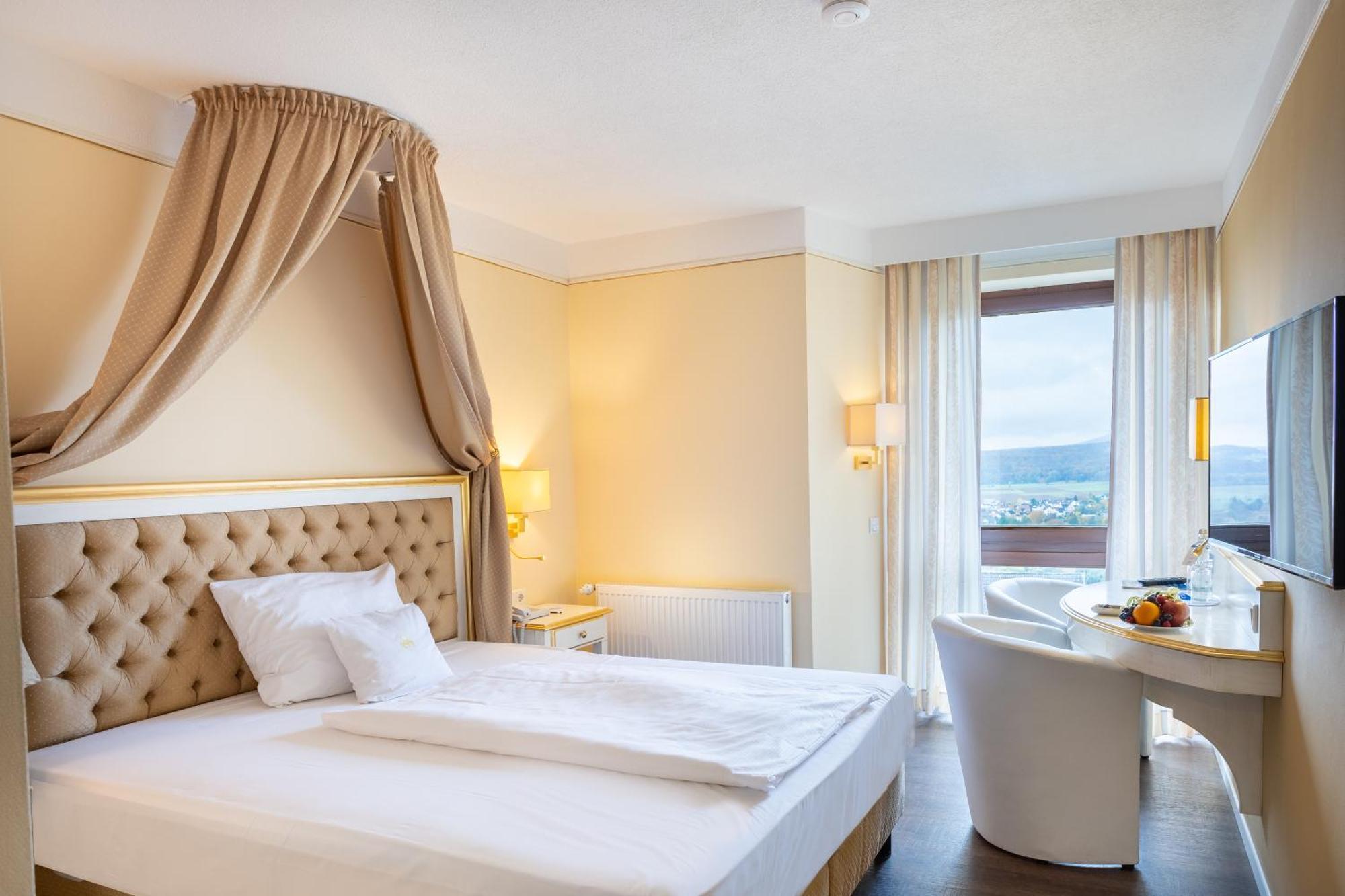 Burghotel Staufenberg Staufenberg  Exteriér fotografie