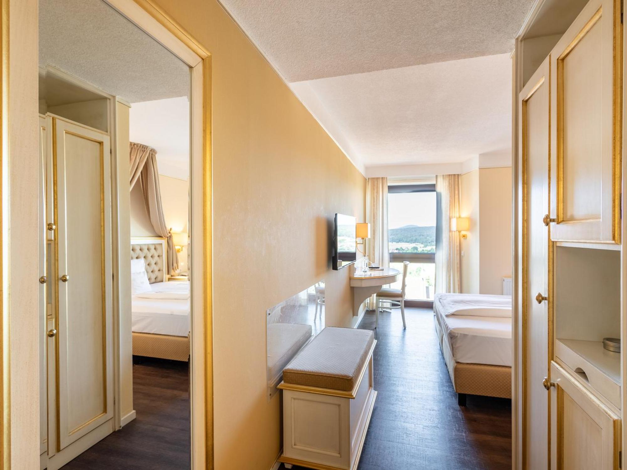 Burghotel Staufenberg Staufenberg  Exteriér fotografie