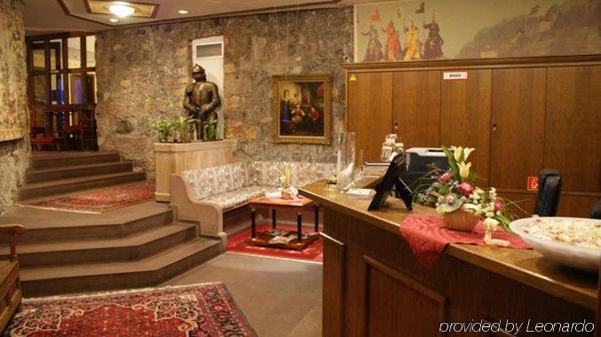 Burghotel Staufenberg Staufenberg  Interiér fotografie