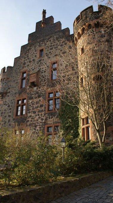 Burghotel Staufenberg Staufenberg  Exteriér fotografie
