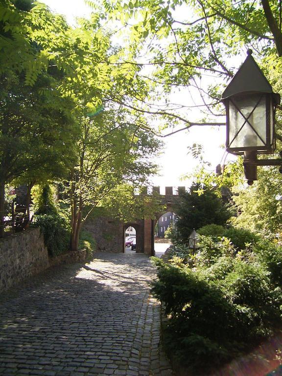 Burghotel Staufenberg Staufenberg (Hessen) Exteriér fotografie