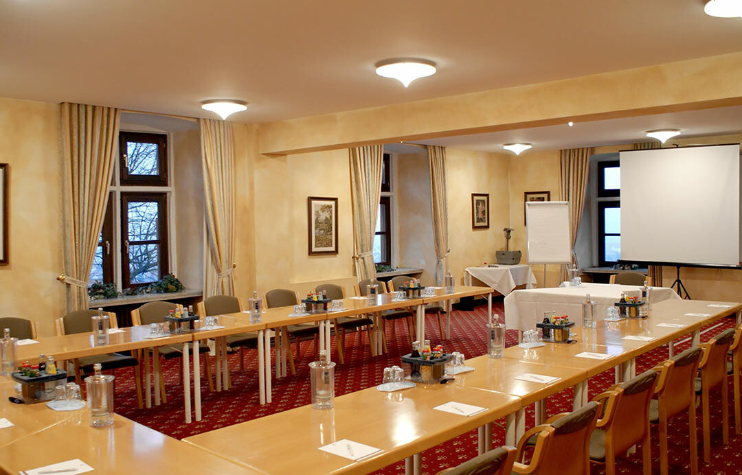 Burghotel Staufenberg Staufenberg  Exteriér fotografie