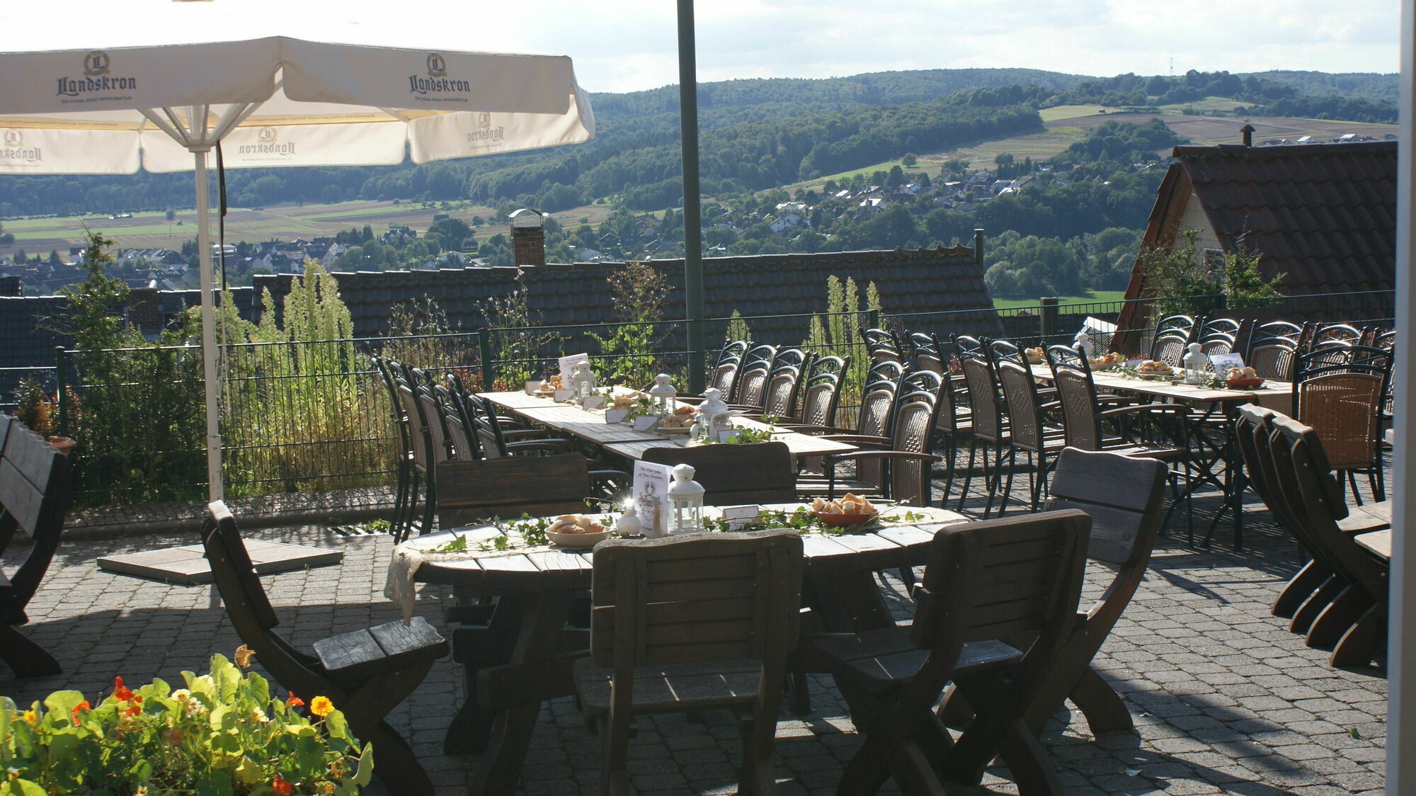 Burghotel Staufenberg Staufenberg  Exteriér fotografie